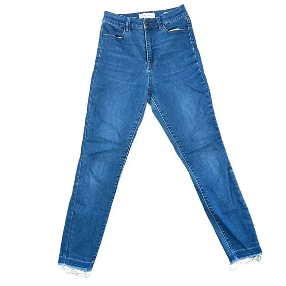 Pacsun Super High Rise Ankle Jegging 25 - Picture 1 of 7
